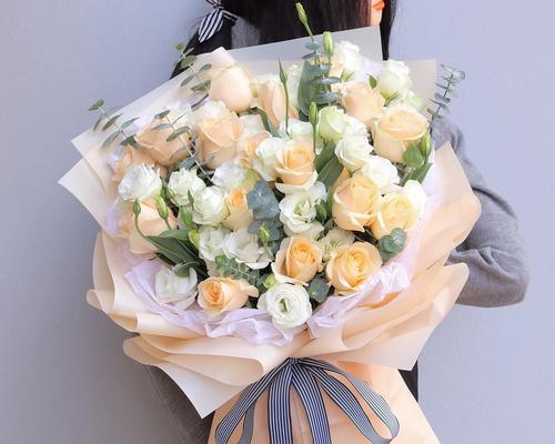 饭店开业送花，如何选择最合适？（花束的品种和寓意）
