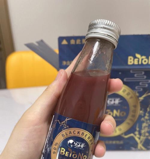 黑莓的香味让人陶醉（黑莓的口感与健康价值）