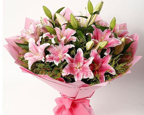 爷爷生日送什么花好（如何选择适合爷爷的生日鲜花）