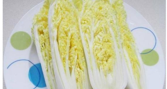娃娃菜不是白菜心！（你了解这两种蔬菜的区别吗？）