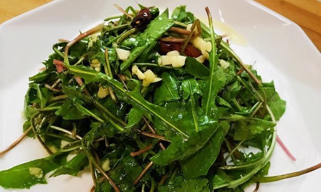 解锁美食瑰宝——婆婆丁（一种独具特色的鲜美佳肴）