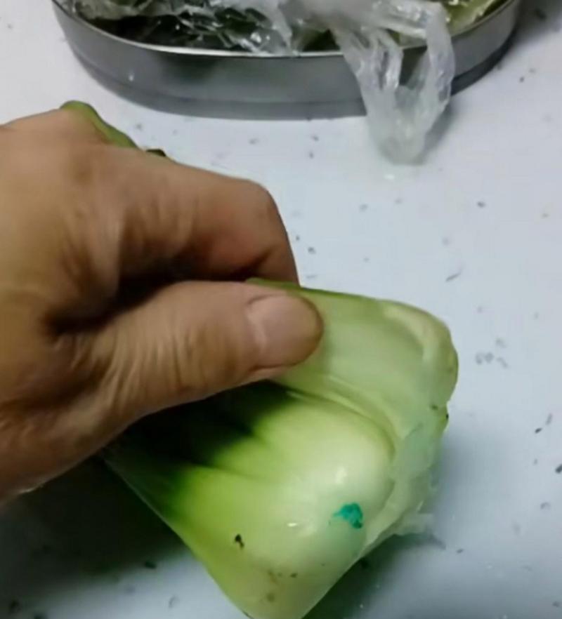 青菜的正确洗涤方法（怎样洗涤青菜才能更健康）