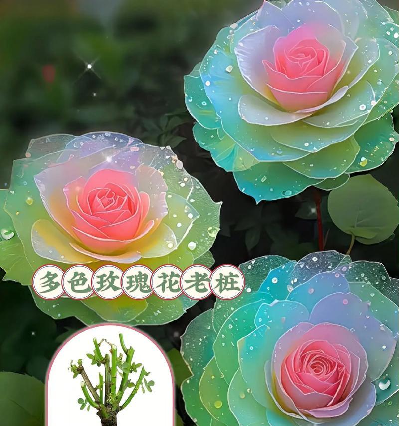 与玫瑰花神似的花——月季花（探寻月季花的特点、品种和栽培方法）