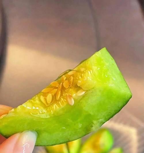 哈密瓜的冷冻保存方法（如何冷冻保存哈密瓜及其注意事项）