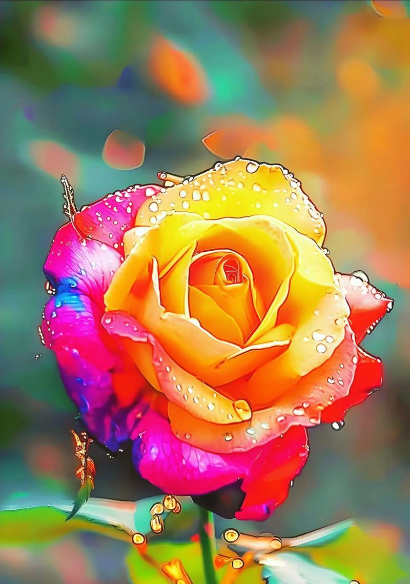 玫瑰花的养护——晒太阳的重要性（让你的玫瑰花更健康、更美丽）