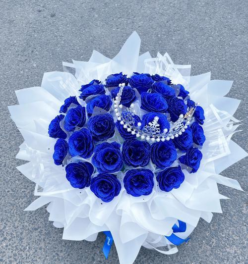 探究蓝色妖姬花所代表的象征意义（探究蓝色妖姬花所代表的象征意义）