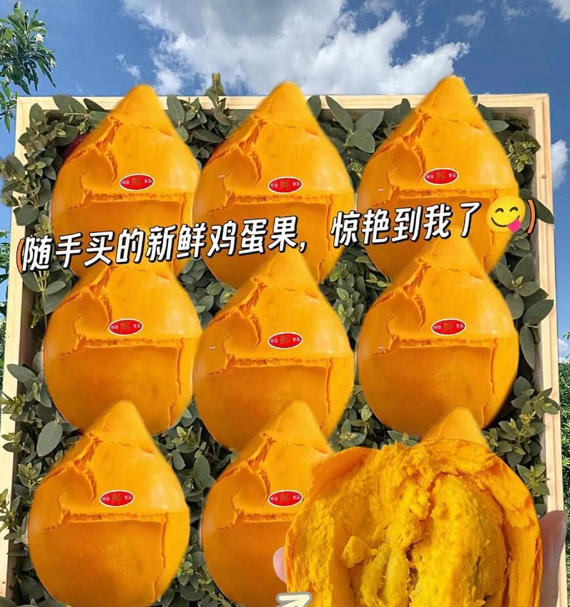 鸡蛋果种子竟然可以吃？（探秘鸡蛋果种子的营养价值和食用方法）