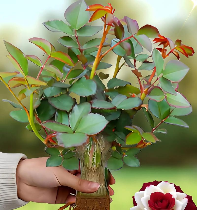 玫瑰花——室内美丽的装饰植物（为什么玫瑰花适合在室内养？）