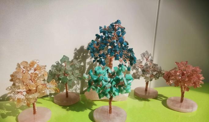 水晶发财树摆放断了怎么办？（维修方法与忌讳，轻松解决水晶发财树的断裂问题）